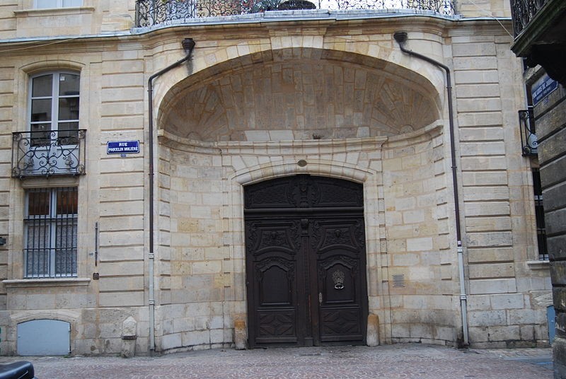 Photo de Hôtel Pichon-Longueville à Bordeaux