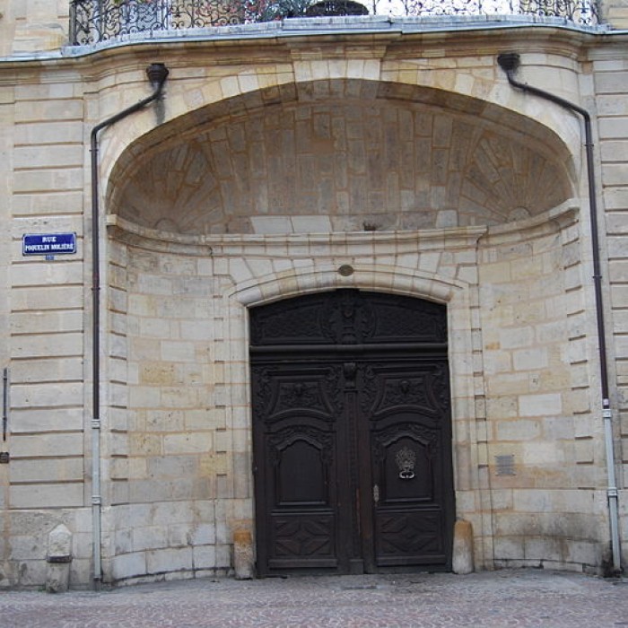 Photo de Hôtel Pichon-Longueville à Bordeaux