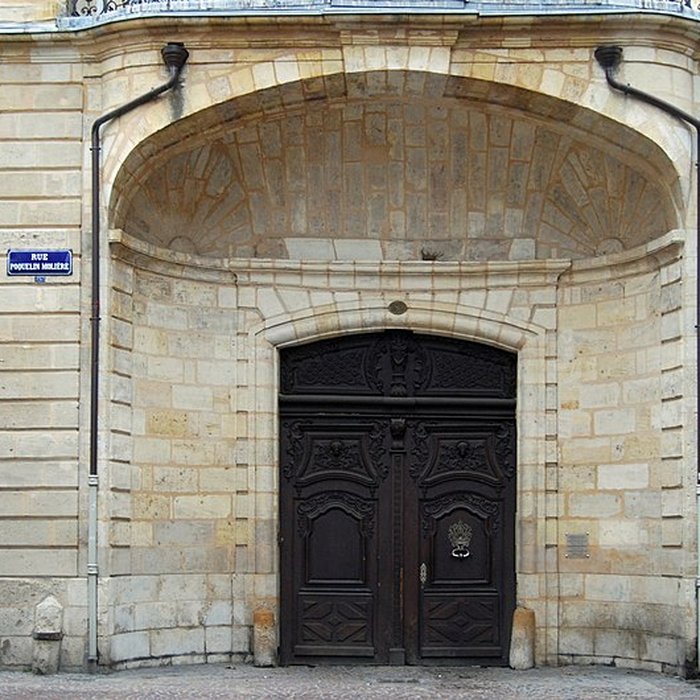 Photo de Hôtel Pichon-Longueville à Bordeaux