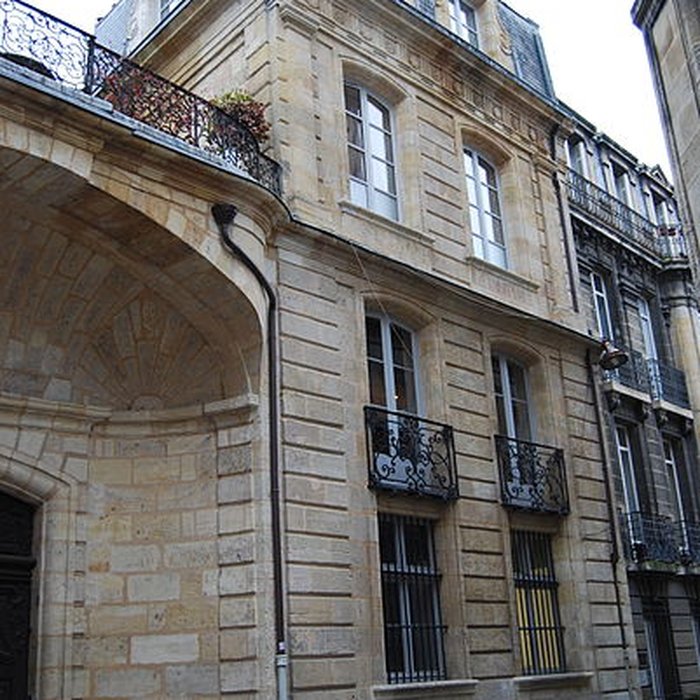 Photo de Hôtel Pichon-Longueville à Bordeaux