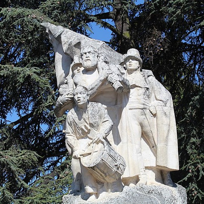 Photo de Monument aux morts