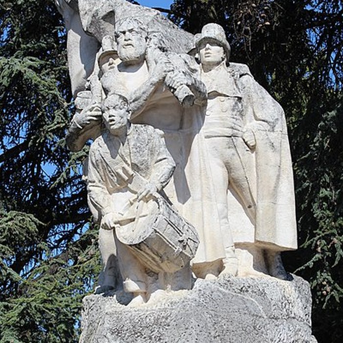 Photo de Monument aux morts