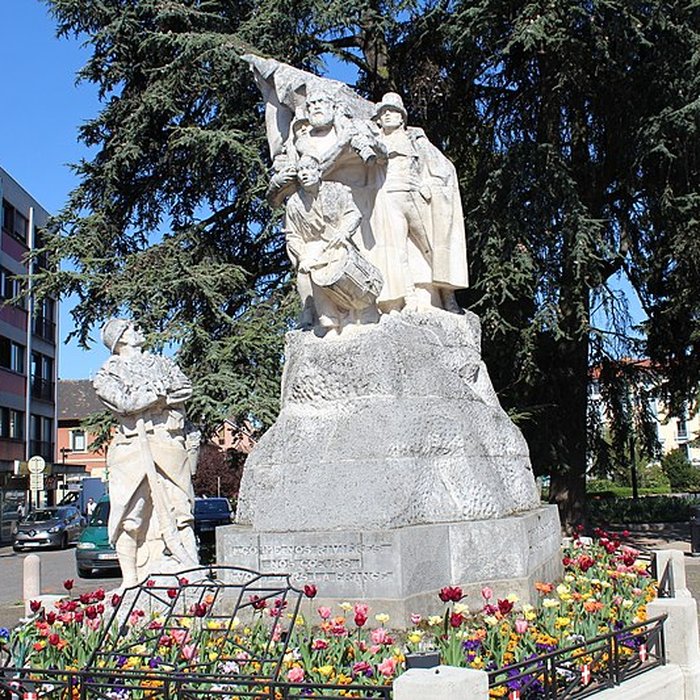 Photo de Monument aux morts