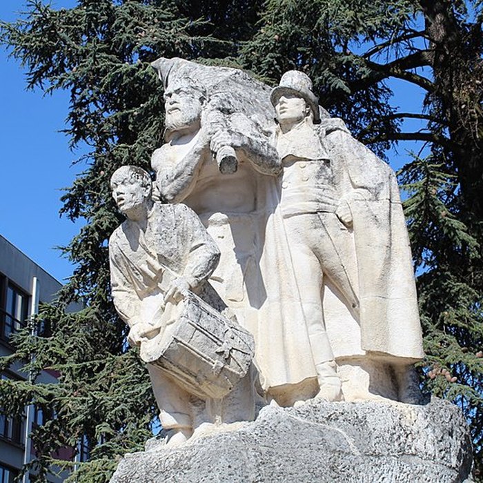 Photo de Monument aux morts