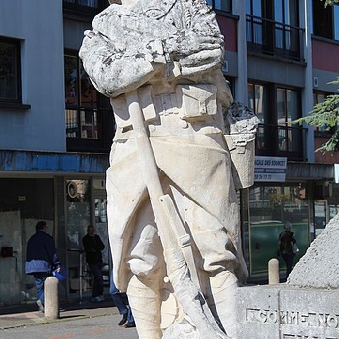 Photo de Monument aux morts