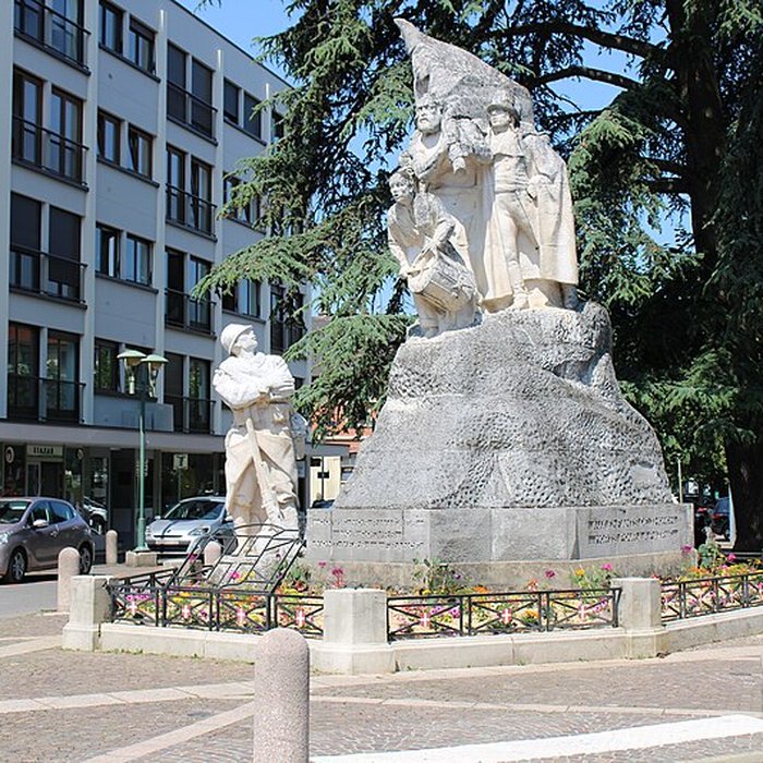 Photo de Monument aux morts