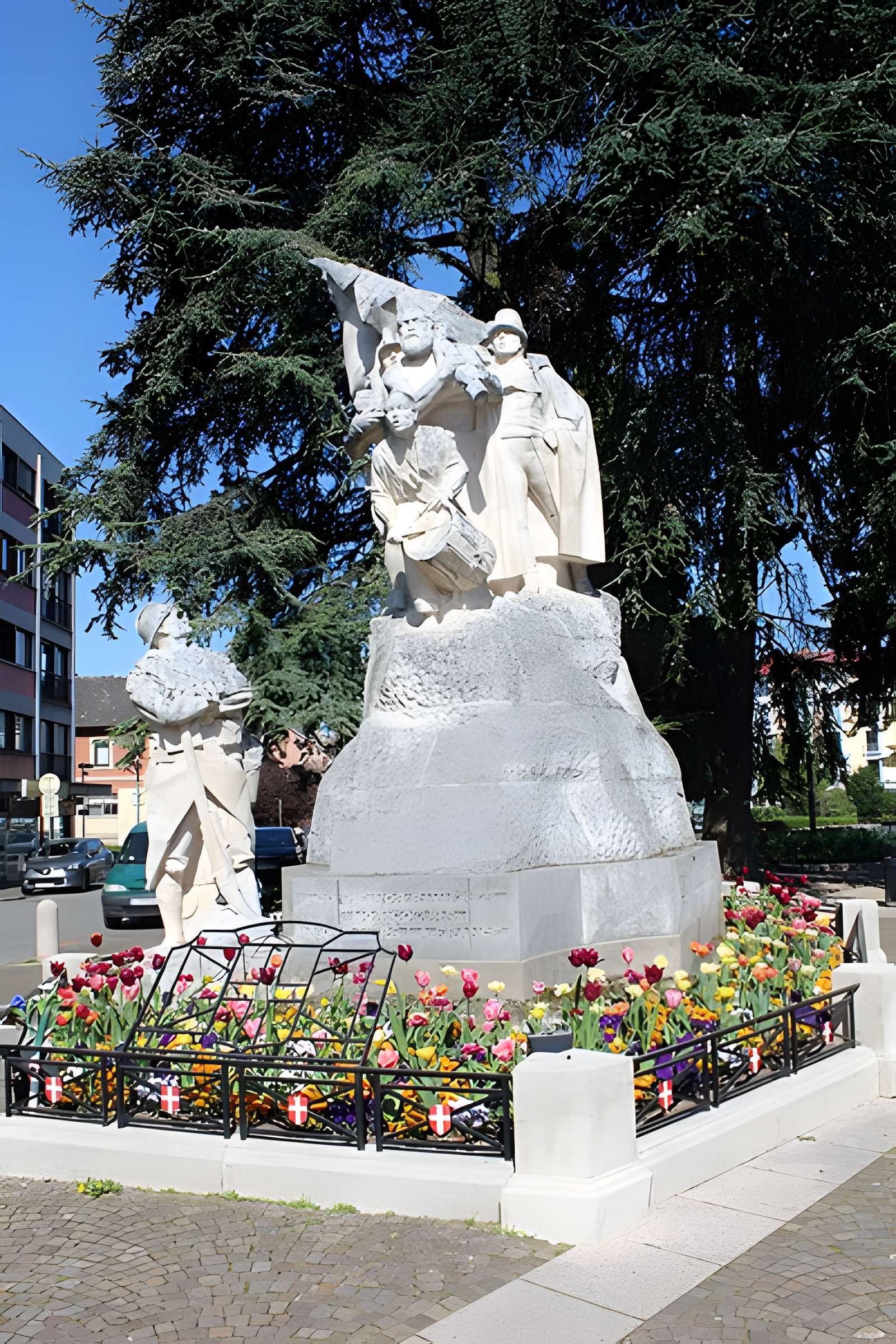 Monument aux morts