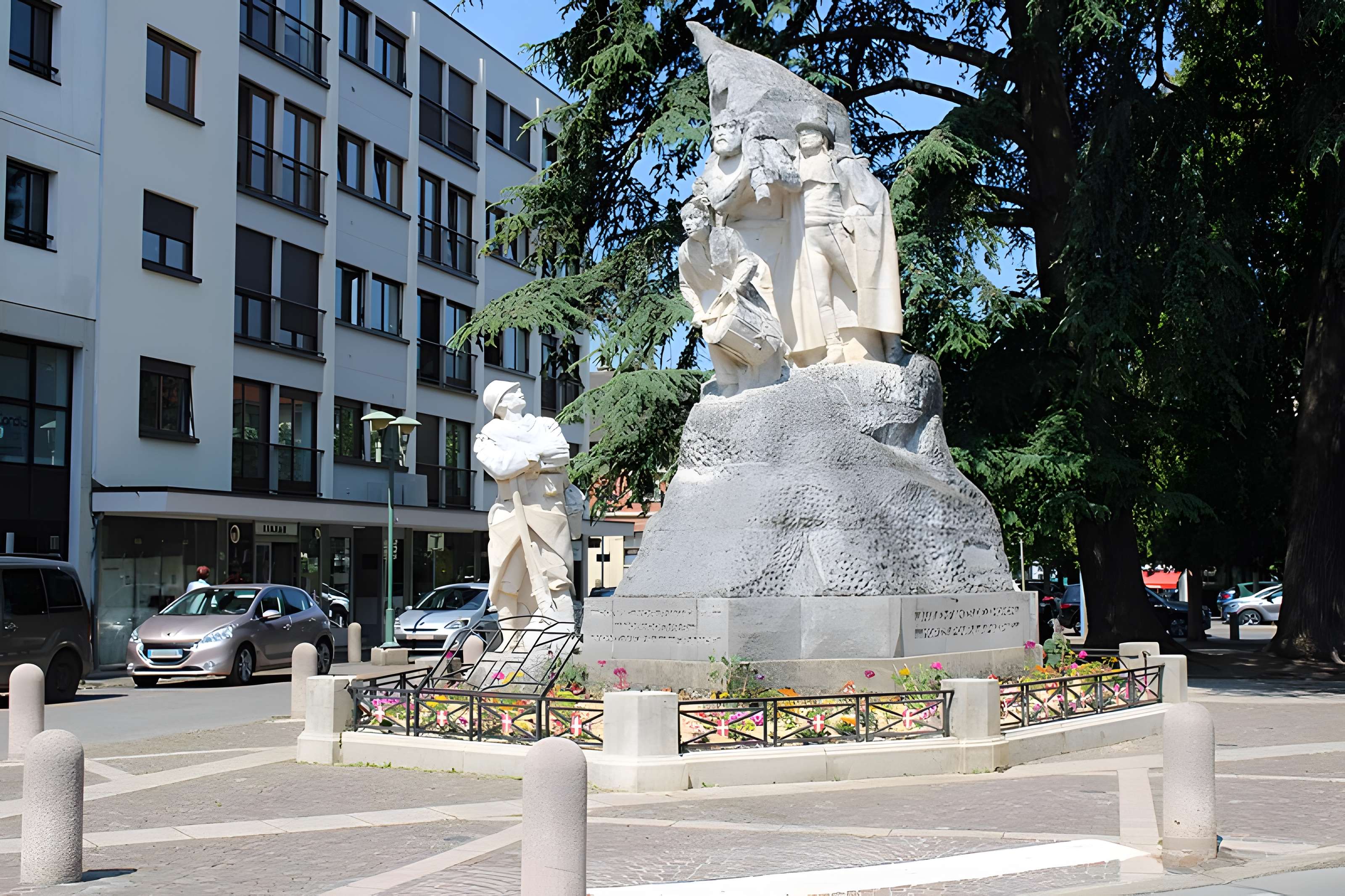 Monument aux morts