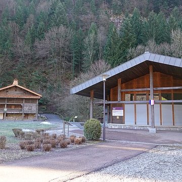 Nécropole de Morette