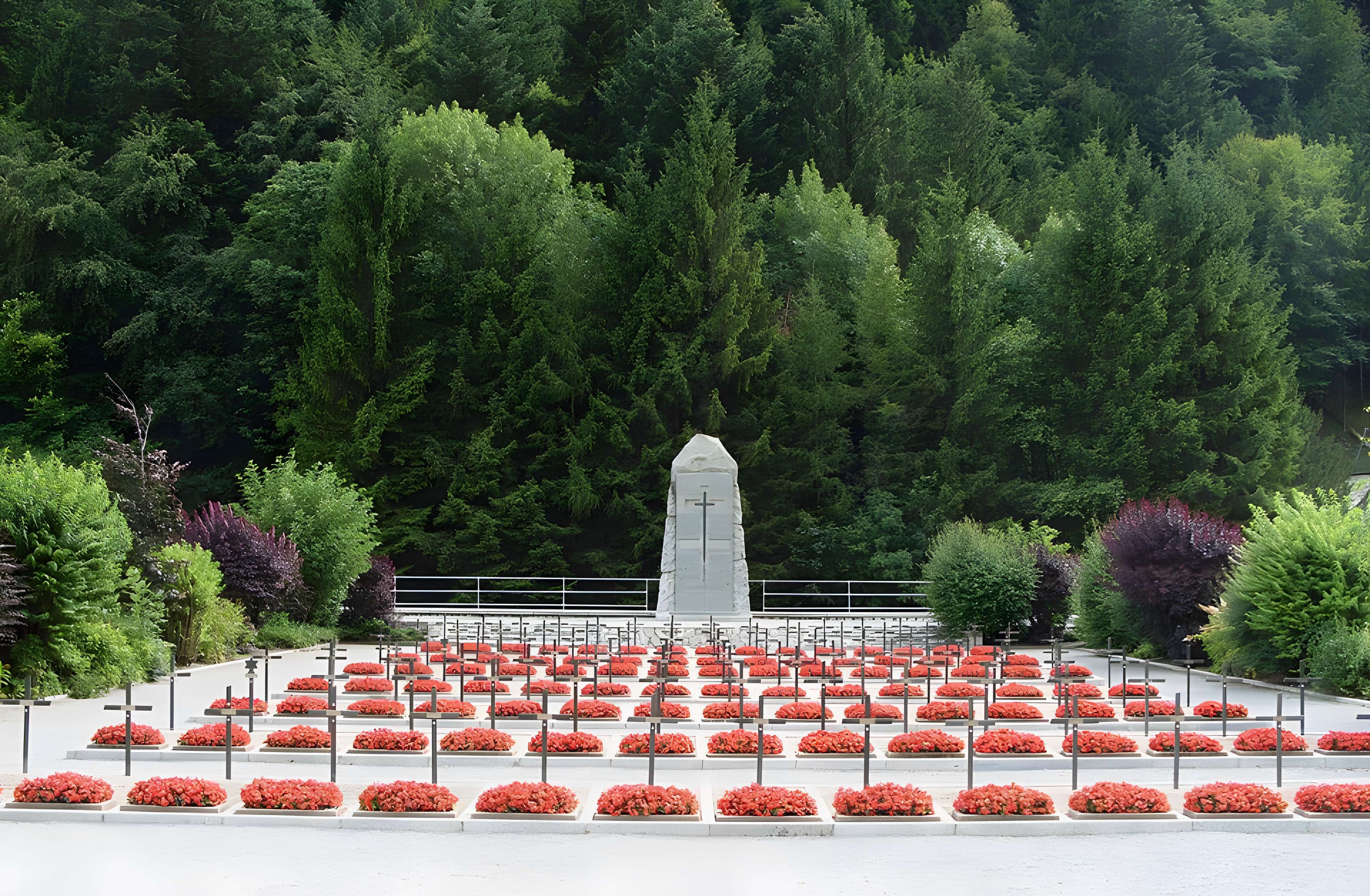 Nécropole de Morette