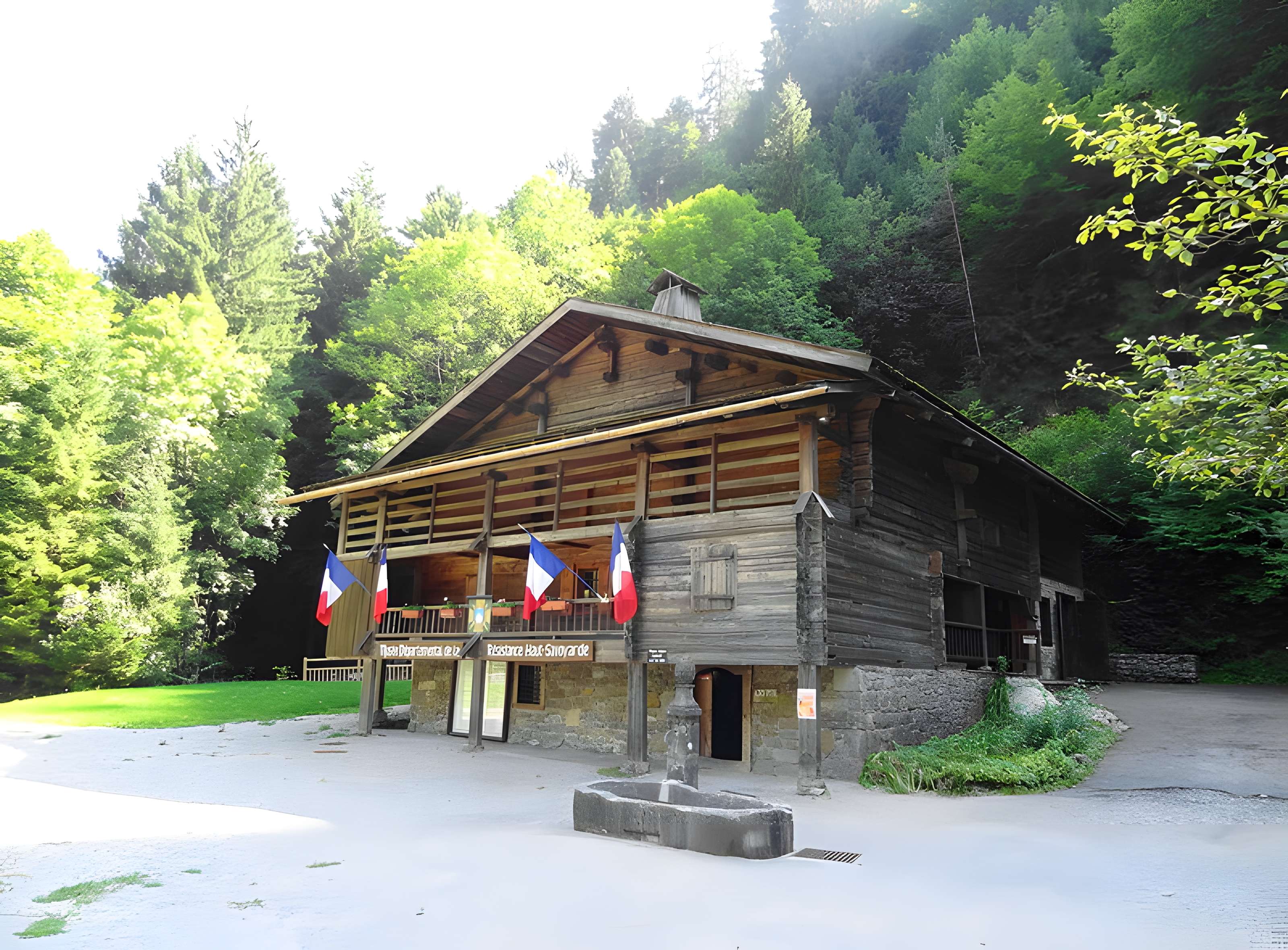 Nécropole de Morette