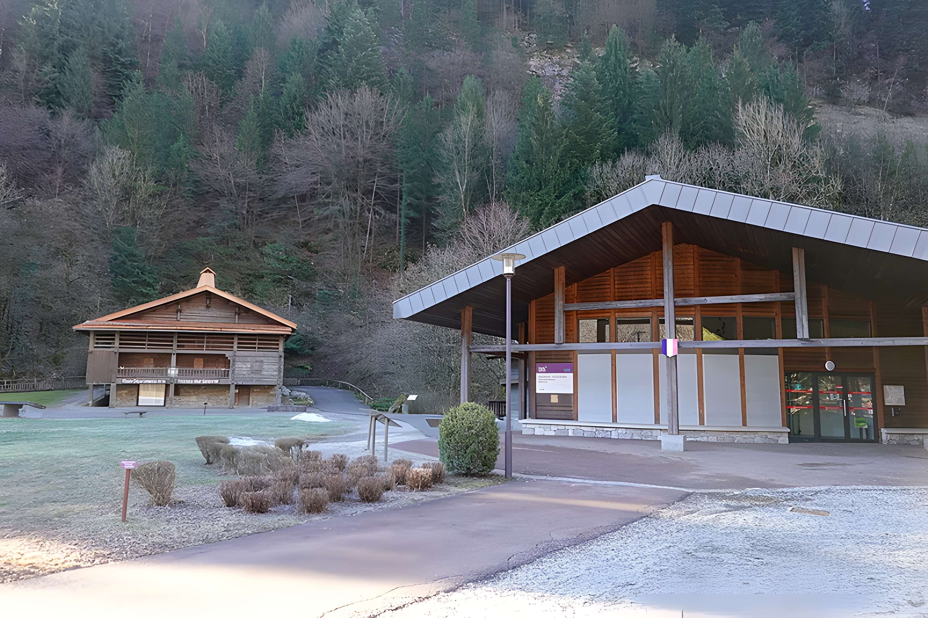 Nécropole de Morette