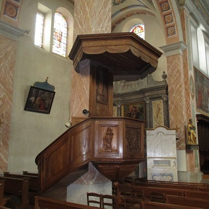 Photo de Eglise Saint-Blaise