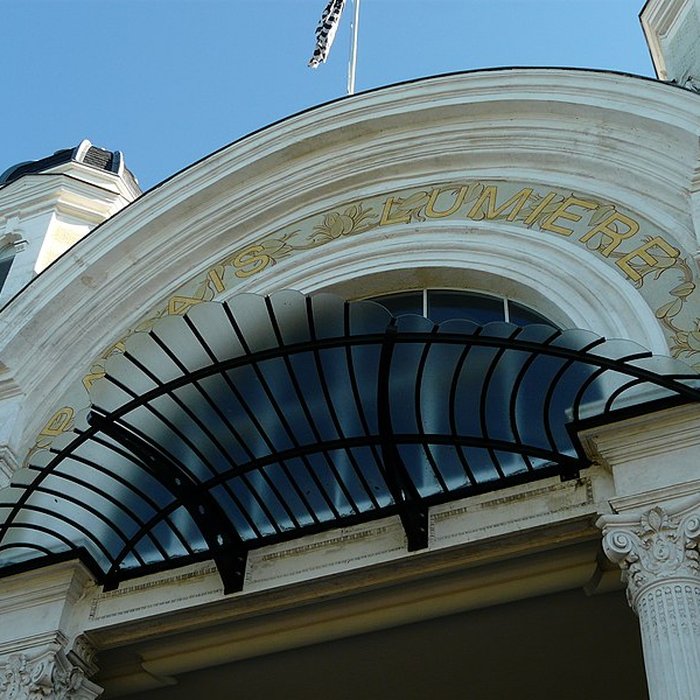 Photo de Ancien établissement thermal