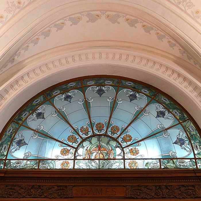 Photo de Ancien établissement thermal