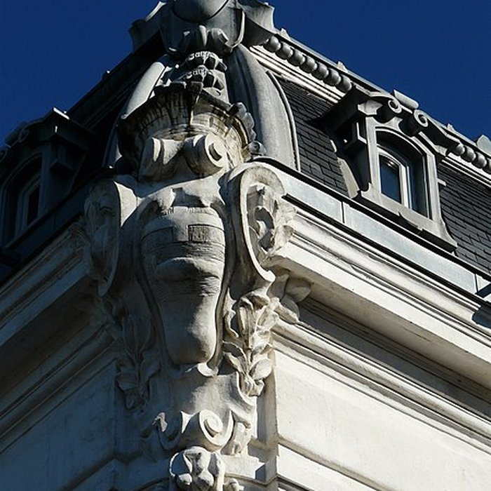 Photo de Ancien établissement thermal