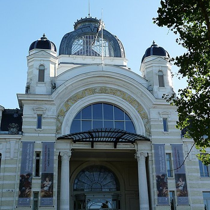 Photo de Ancien établissement thermal