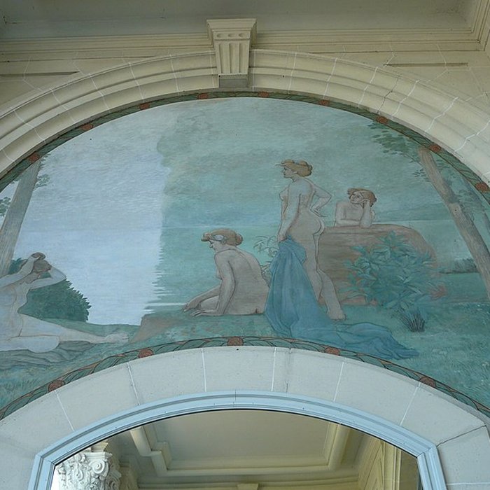 Photo de Ancien établissement thermal