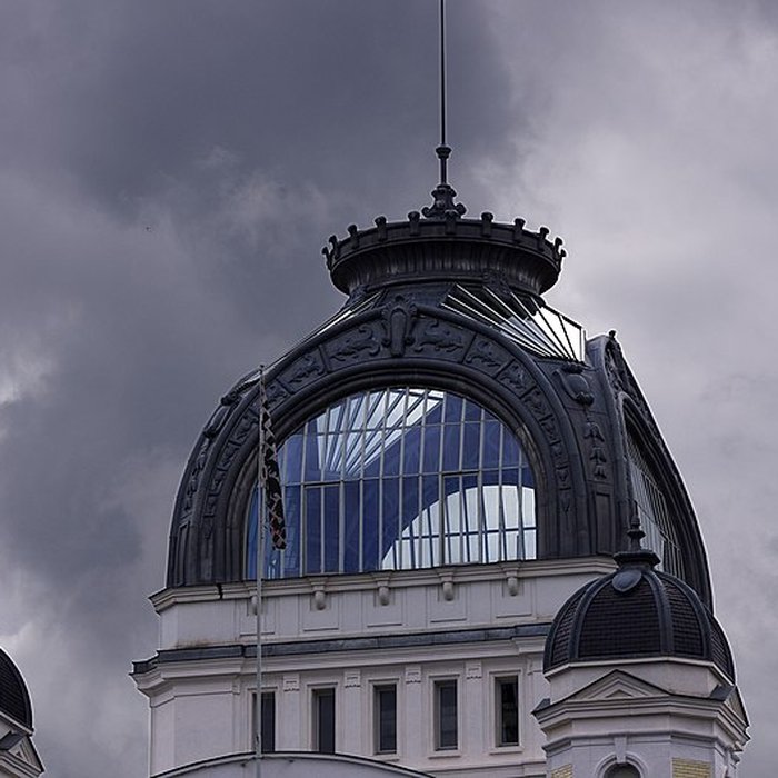 Photo de Ancien établissement thermal