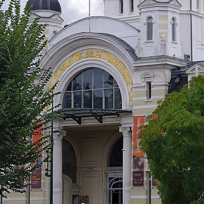 Photo de Ancien établissement thermal