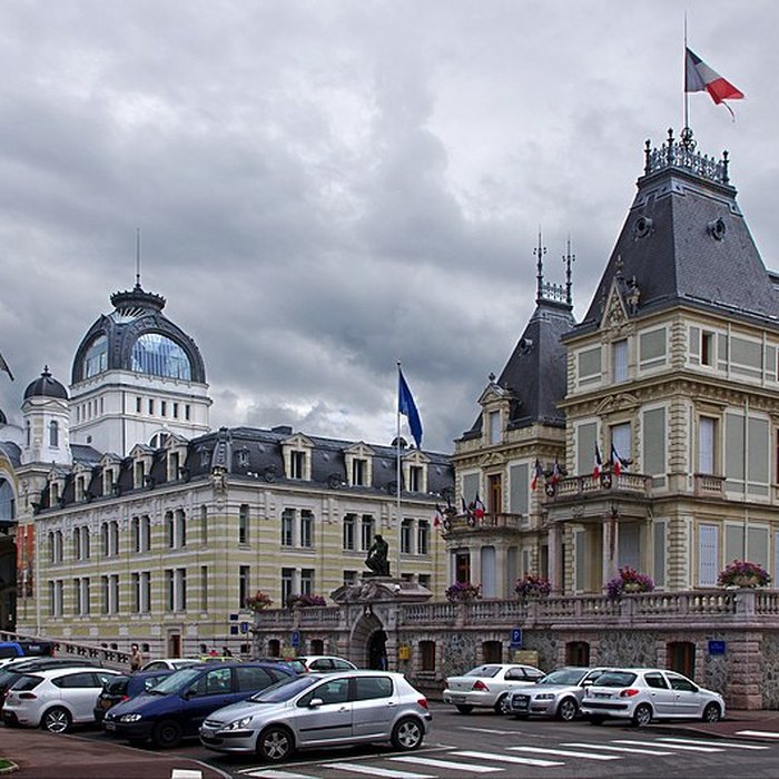 Photo de Ancien établissement thermal