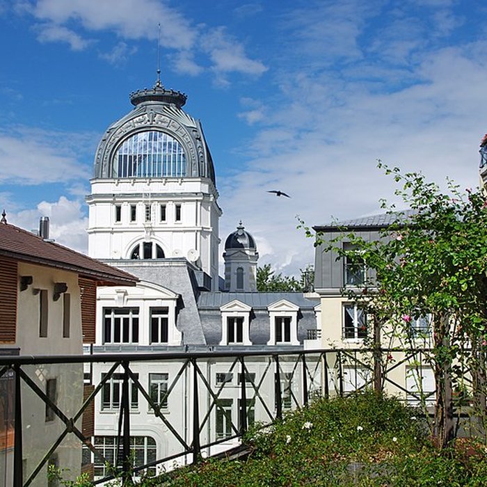 Photo de Ancien établissement thermal