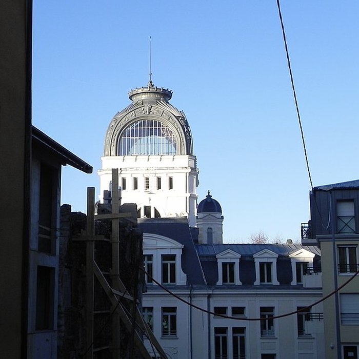 Photo de Ancien établissement thermal