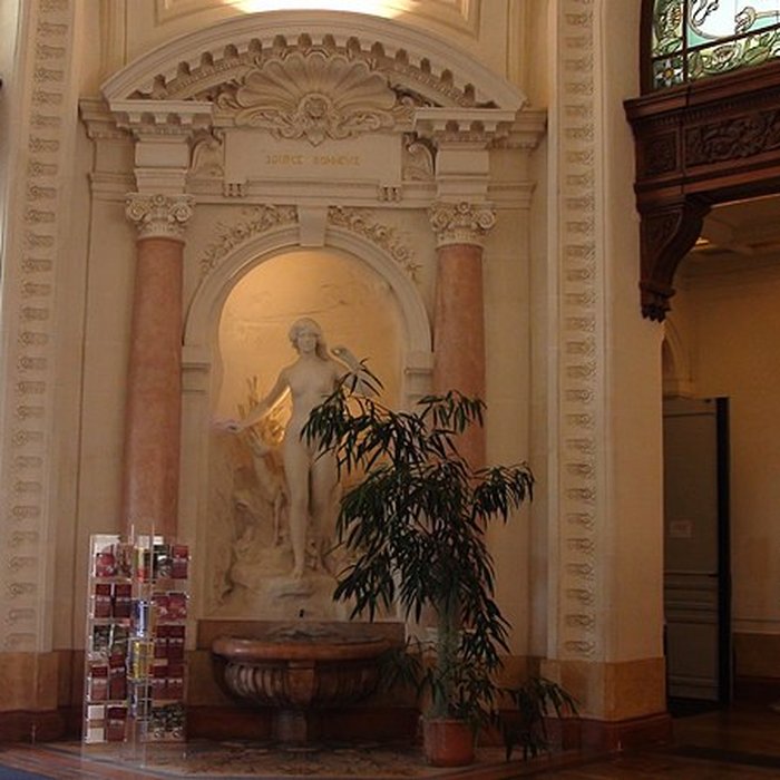 Photo de Ancien établissement thermal