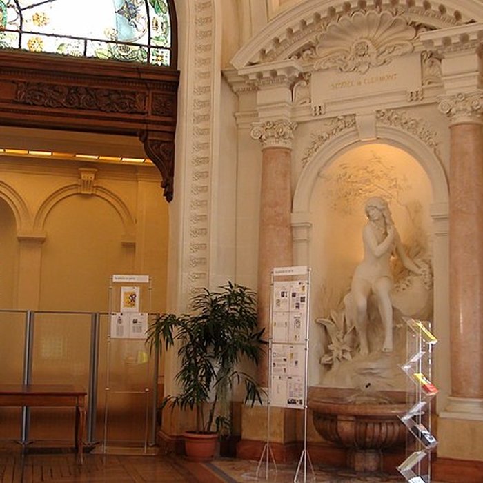 Photo de Ancien établissement thermal