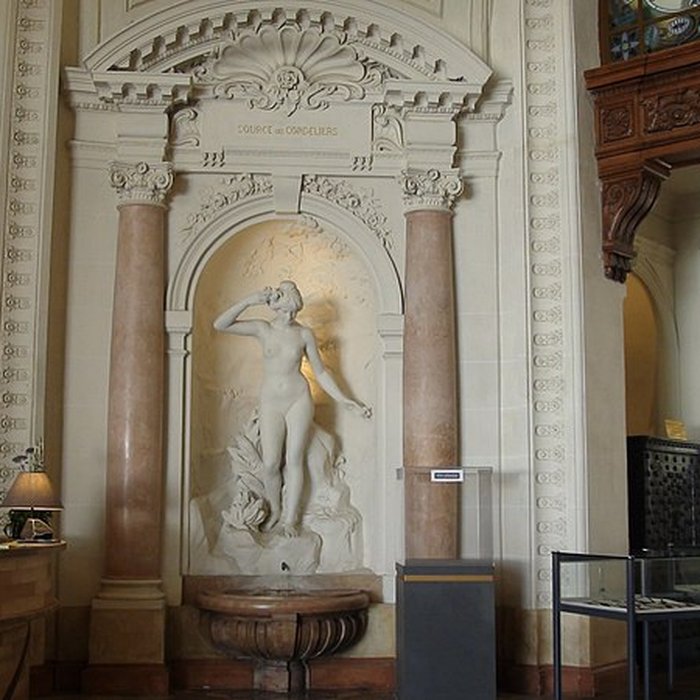 Photo de Ancien établissement thermal