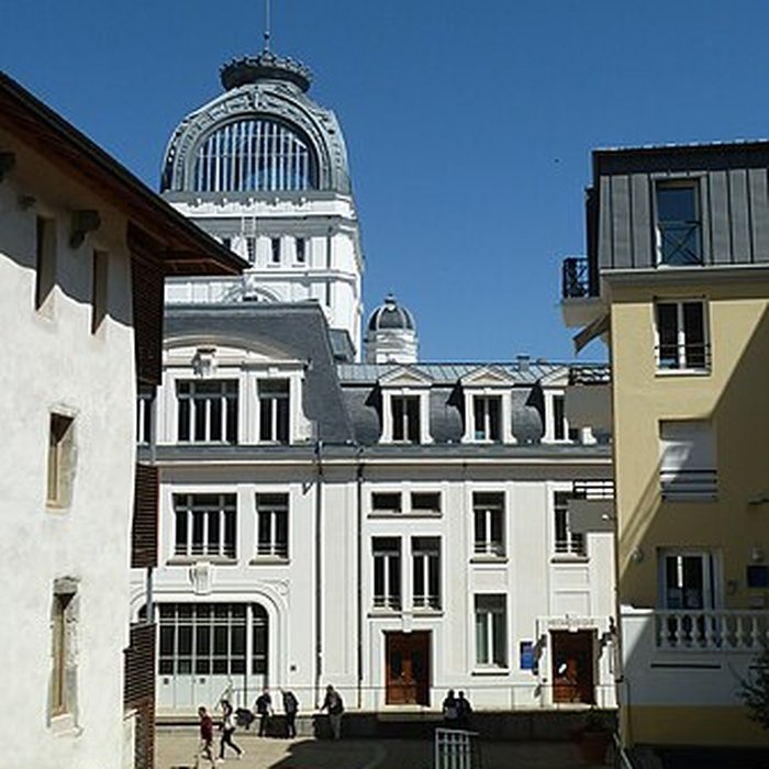 Photo de Ancien établissement thermal