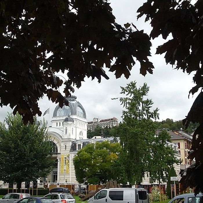 Photo de Ancien établissement thermal