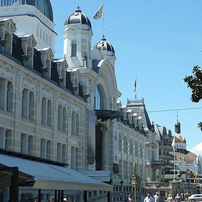 Photo de Ancien établissement thermal