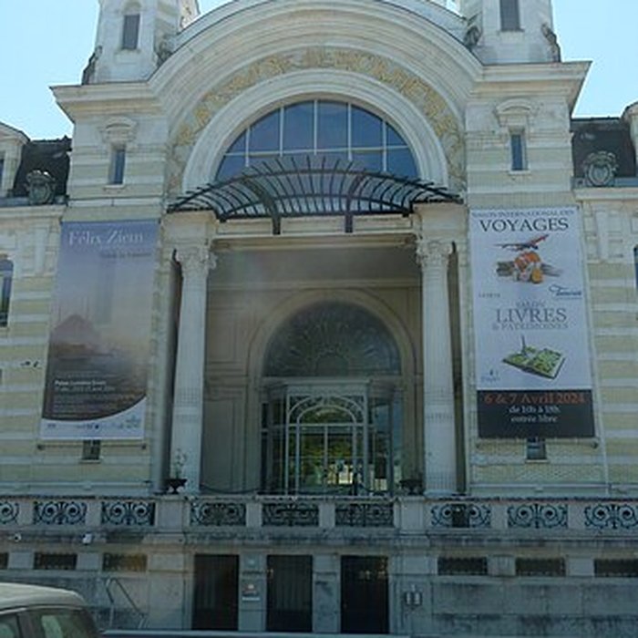 Photo de Ancien établissement thermal