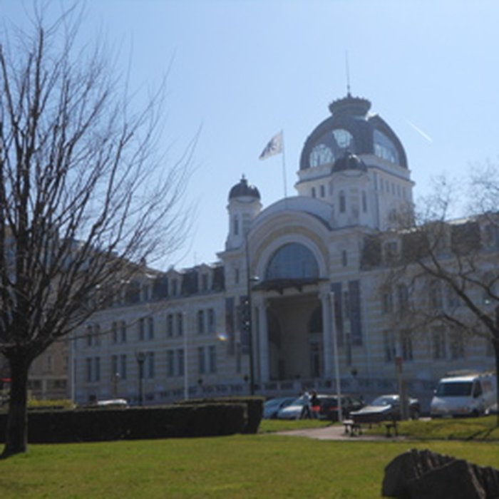 Photo de Ancien établissement thermal