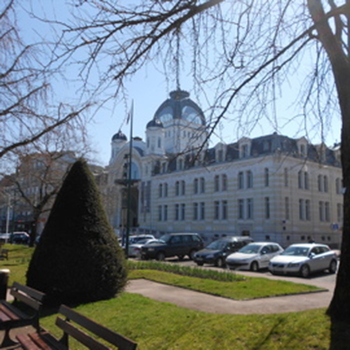 Photo de Ancien établissement thermal