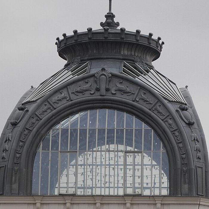 Photo de Ancien établissement thermal