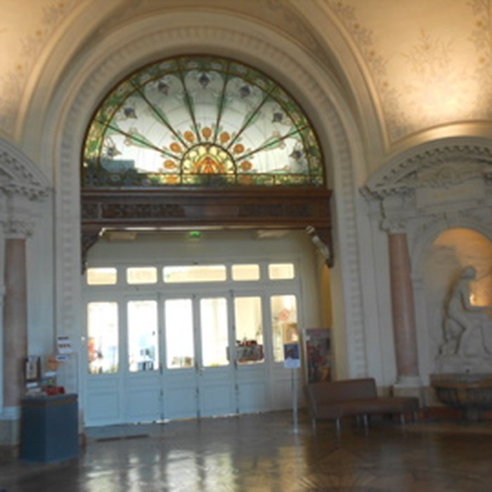 Photo de Ancien établissement thermal