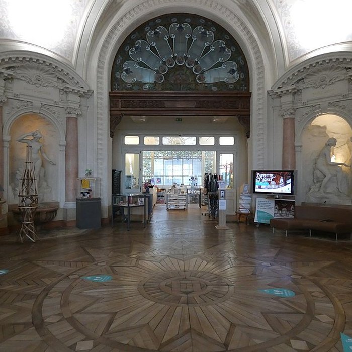 Photo de Ancien établissement thermal