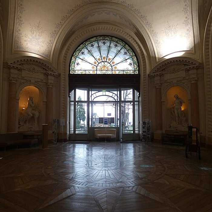 Photo de Ancien établissement thermal