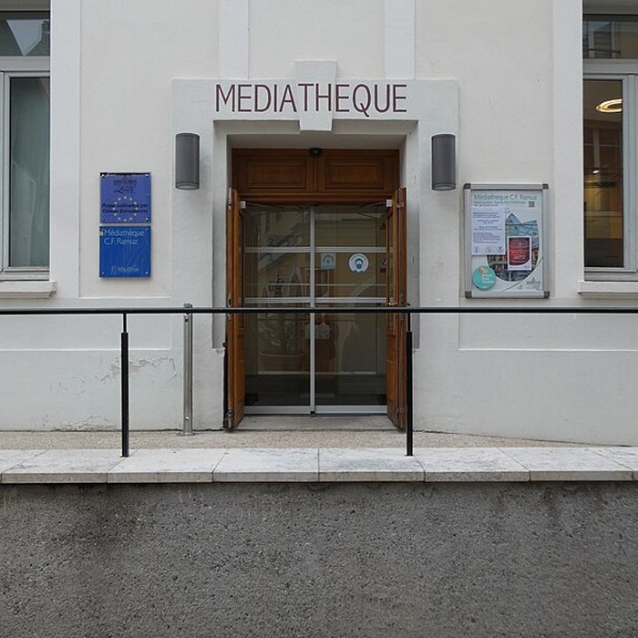 Photo de Ancien établissement thermal