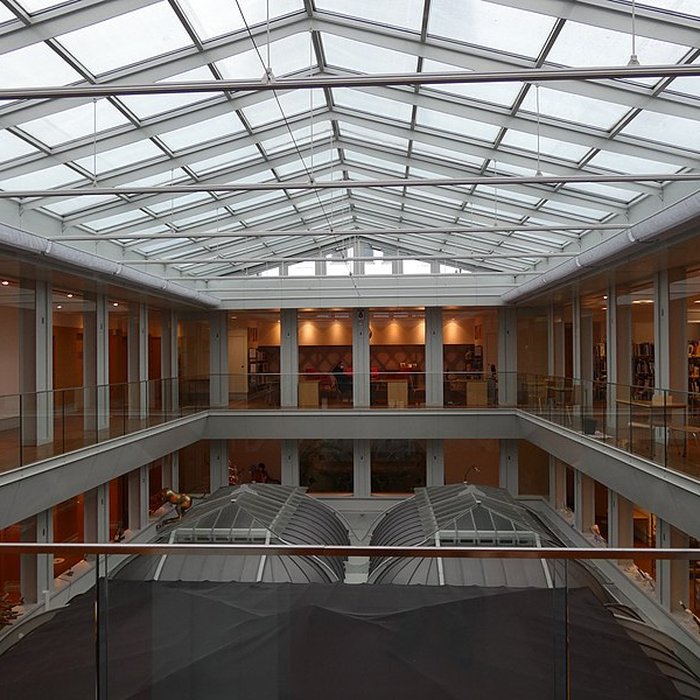 Photo de Ancien établissement thermal