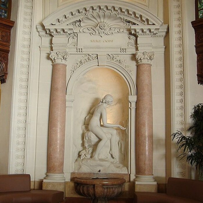 Photo de Ancien établissement thermal