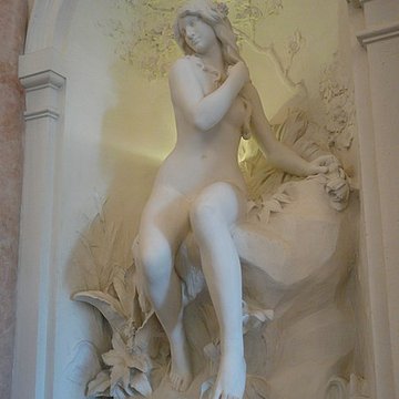 Ancien établissement thermal