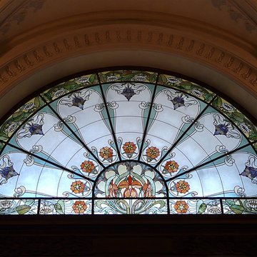 Ancien établissement thermal