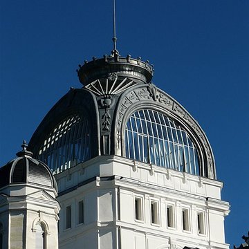 Ancien établissement thermal