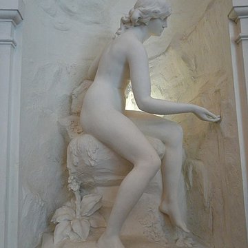 Ancien établissement thermal