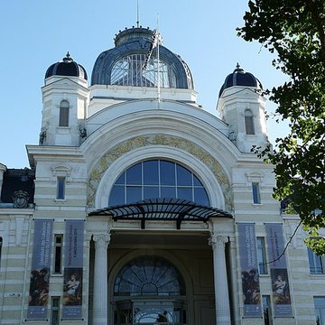 Ancien établissement thermal