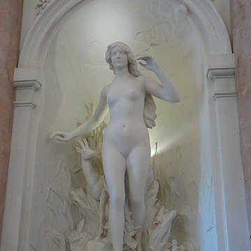 Ancien établissement thermal