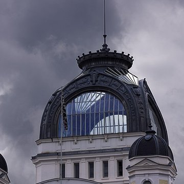 Ancien établissement thermal